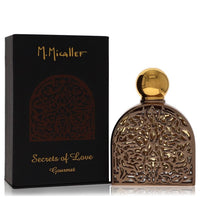 M. Micallef Secrets of Love Gourmet Eau de Parfum Spray 2.5 oz (75 ml) for Women