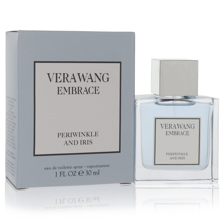 Vera Wang Embrace Periwinkle and Iris Eau de Toilette Spray 1 oz / 30 ml for Women