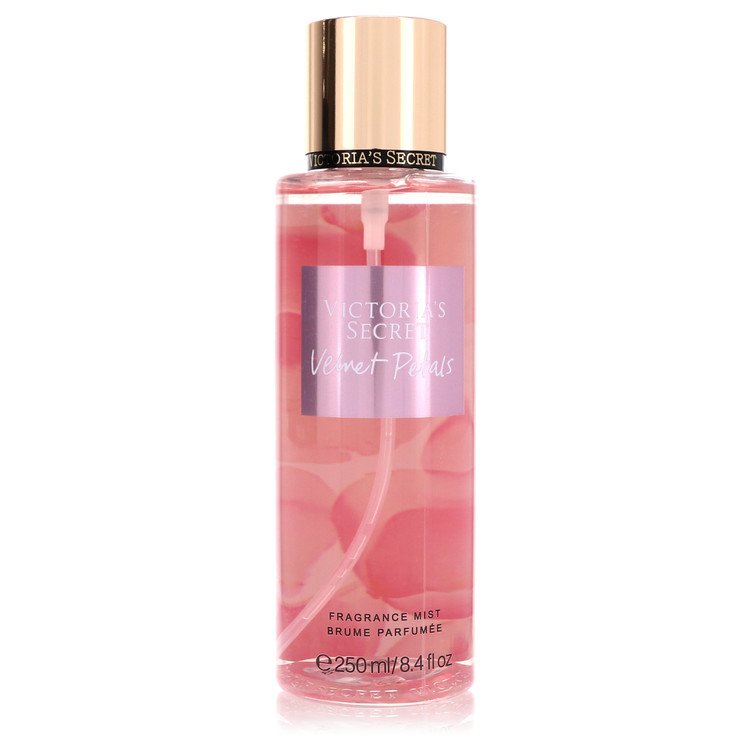 Victoria's Secret Velvet Petals Fragrance Mist Spray 8.4 oz / 250 ml for Women