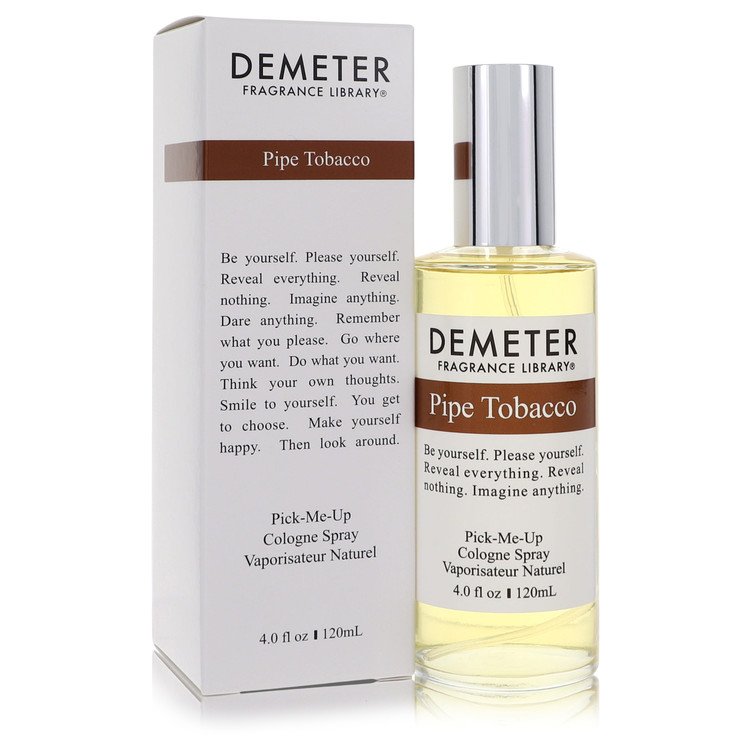 Demeter Pipe Tobacco Cologne Spray 4 oz/118 ml for Women