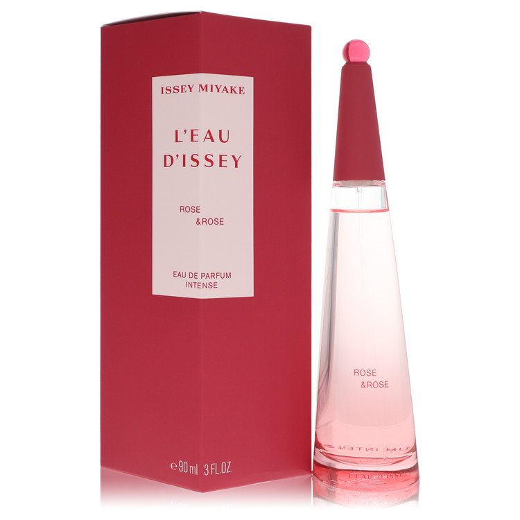 Issey Miyake L'eau D'issey Rose & Rose Intense Eau De Parfum Spray 3 oz / 90 ml