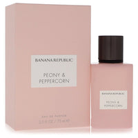 Banana Republic Peony & Peppercorn Eau de Parfum Spray 2.5 oz (75 ml) for Women