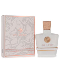 Swiss Arabian Wild Spirit Eau De Parfum Spray 3.4 oz / 100 ml for Women