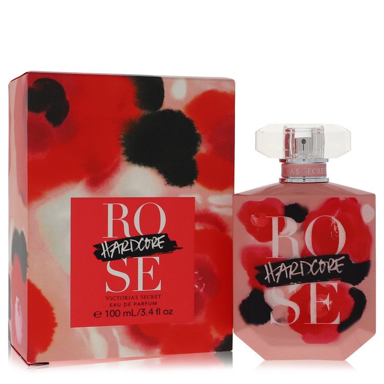 Victoria's Secret Hardcore Rose Eau de Parfum Spray 3.4 oz / 100 ml for Women
