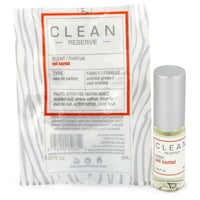 Clean Reserve Sel Santal Mini Eau de Parfum Rollerball 0.10 oz / 3 ml for Women