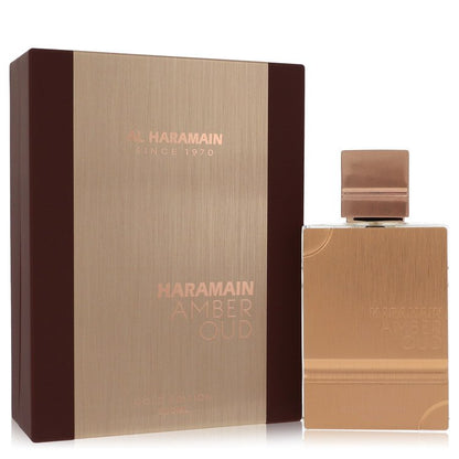 Al Haramain Amber Oud Gold Edition Eau De Parfum Spray Unisex 3.4 oz / 100 ml
