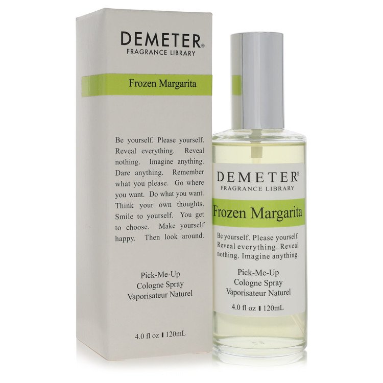 Demeter Frozen Margarita Cologne Spray 4 oz (118 ml) for Women