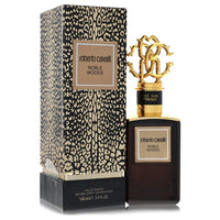 Roberto Cavalli Noble Woods Eau de Parfum Spray 3.4 oz / 100 ml for Men