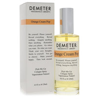 Demeter Orange Cream Pop Cologne Spray 4 oz / 118 ml for Women