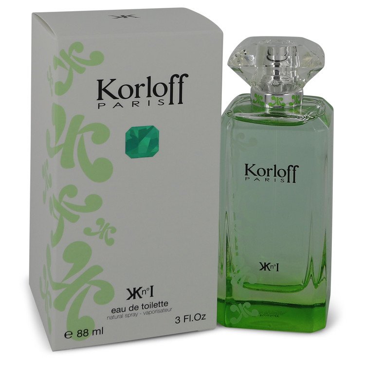 Korloff No. I Eau de Toilette Spray 3 oz / 90 ml for Women