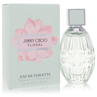 Jimmy Choo Floral Eau De Toilette Spray 1.3 oz / 39 ml for Women