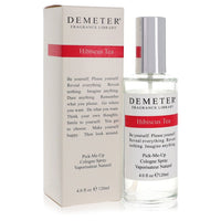 Demeter Hibiscus Tea Cologne Spray for Women, 4 oz (118 ml)