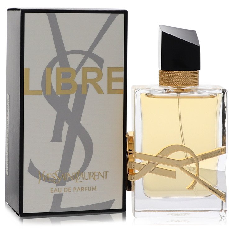 Libre by Yves Saint Laurent Eau de Parfum Spray 1.6 oz (47 ml) for Women