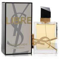 Libre by Yves Saint Laurent Eau de Parfum Spray 1.6 oz (47 ml) for Women