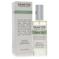 Demeter Green Tea Cologne Spray for Women, 4 oz / 118 ml