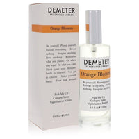 Demeter Orange Blossom Cologne Spray for Women, 4 oz / 118 ml