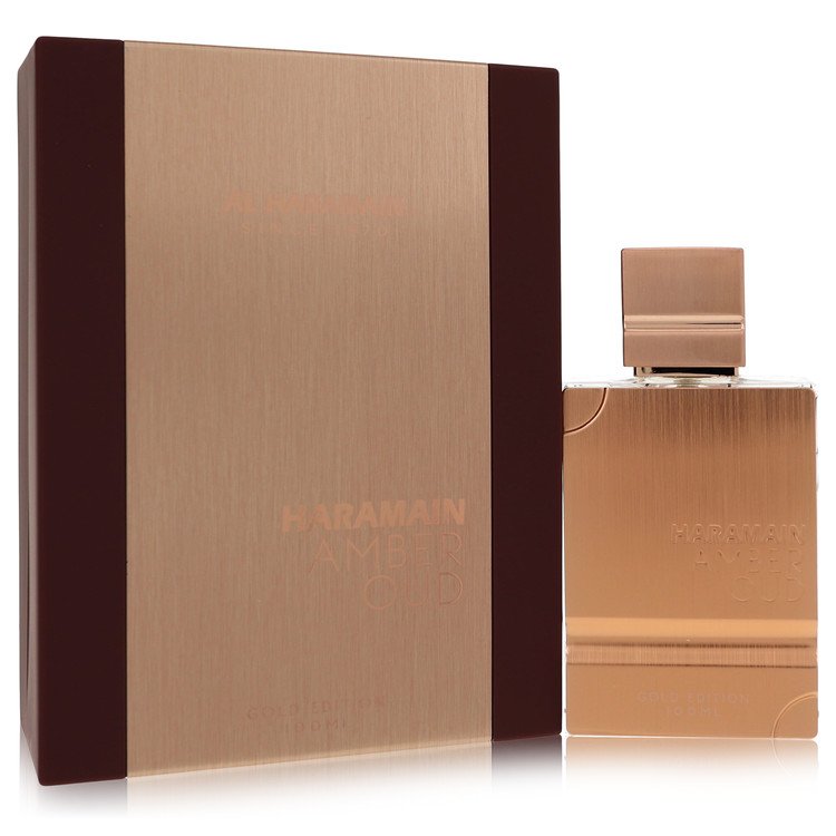Al Haramain Amber Oud Gold Edition Eau De Parfum Spray Unisex 3.4 oz / 100 ml