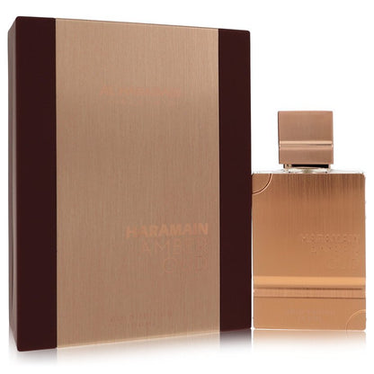 Al Haramain Amber Oud Gold Edition Eau De Parfum Spray Unisex 3.4 oz / 100 ml