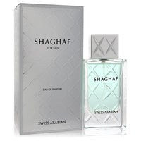 Swiss Arabian Shaghaf Eau De Parfum Spray 2.5 oz / 75 ml for Men