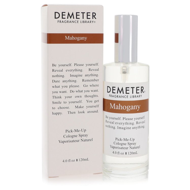 Demeter Mahogany Cologne Spray 4 oz / 118 ml for Women by Demeter