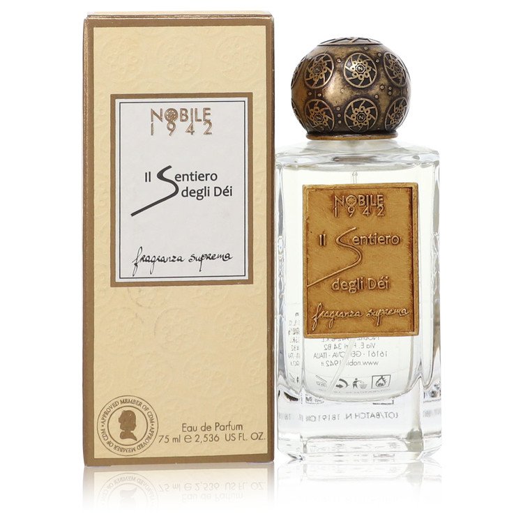 Nobile 1942 The Path of the Gods Eau De Parfum Spray (Unisex) 2.5 oz / 75 ml