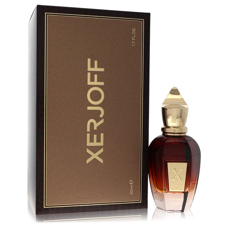 Xerjoff Oud Stars Gao Unisex Eau de Parfum Spray, 1.7 oz / 50 ml