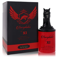 Armaf Bucephalus XI Eau De Parfum Spray 3.4 oz (100 ml) for Men