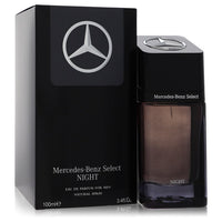 Mercedes Benz Select Night Eau De Parfum Spray 3.4 oz / 100 ml for Men