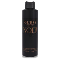 Guess Seductive Homme Noir by Guess Body Spray 6 oz / 177 ml for Men
