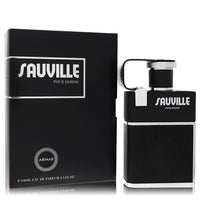 Armaf Sauville Eau De Parfum Spray 3.4 oz (100 ml) for Men