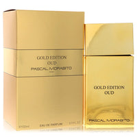 Pascal Morabito Gold Edition Oud Eau de Parfum Spray 3.3 oz / 100 ml for Women