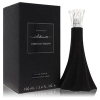 Christian Siriano Silhouette Midnight Eau De Parfum Spray 3.4 oz (100 ml) for Women