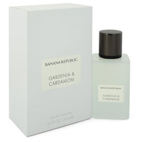 Banana Republic Gardenia & Cardamom Eau De Parfum Spray Unisex 2.5 oz / 74 ml