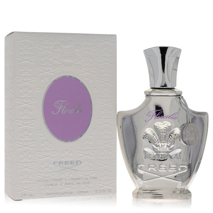 Creed Floralie Eau De Parfum Spray for Women, 2.5 oz / 75 ml
