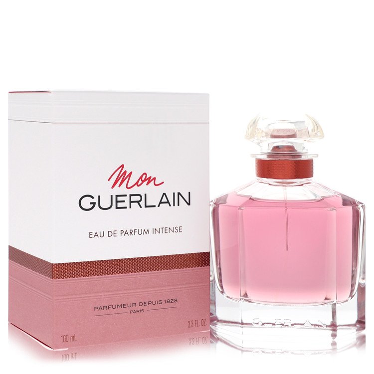 Guerlain Mon Guerlain Intense Eau De Parfum Spray 3.3 oz / 100 ml for Women