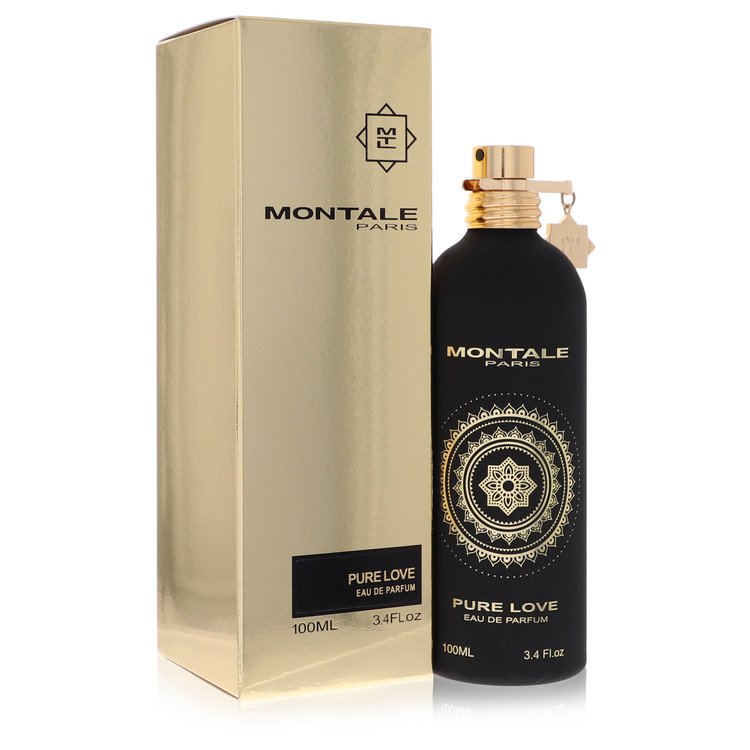 Montale Pure Love Eau De Parfum Spray Unisex 3.4 oz / 100 ml