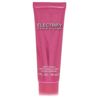 Paris Hilton Electrify Body Lotion 3 oz / 90 ml for Women