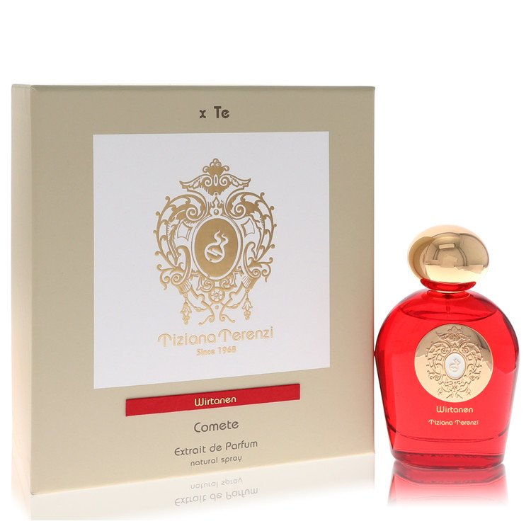 Tiziana Terenzi Wirtanen Extrait de Parfum Spray 3.38 oz (100 ml) Unisex