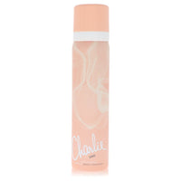 Charlie Chic by Revlon Women's Body Spray, 2.5 oz / 74 ml