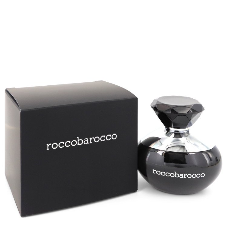 Roccobarocco Black Eau De Parfum Spray 3.4 oz / 100 ml for Women