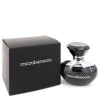 Roccobarocco Black Eau De Parfum Spray 3.4 oz / 100 ml for Women