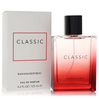 Banana Republic Classic Red Unisex Eau de Parfum Spray 4.2 oz / 124 ml