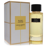 Carolina Herrera Blond Jasmine Unisex Eau De Toilette Spray 3.4 oz / 100 ml