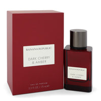 Banana Republic Dark Cherry & Amber Eau de Parfum Spray 2.5 oz / 74 ml Unisex