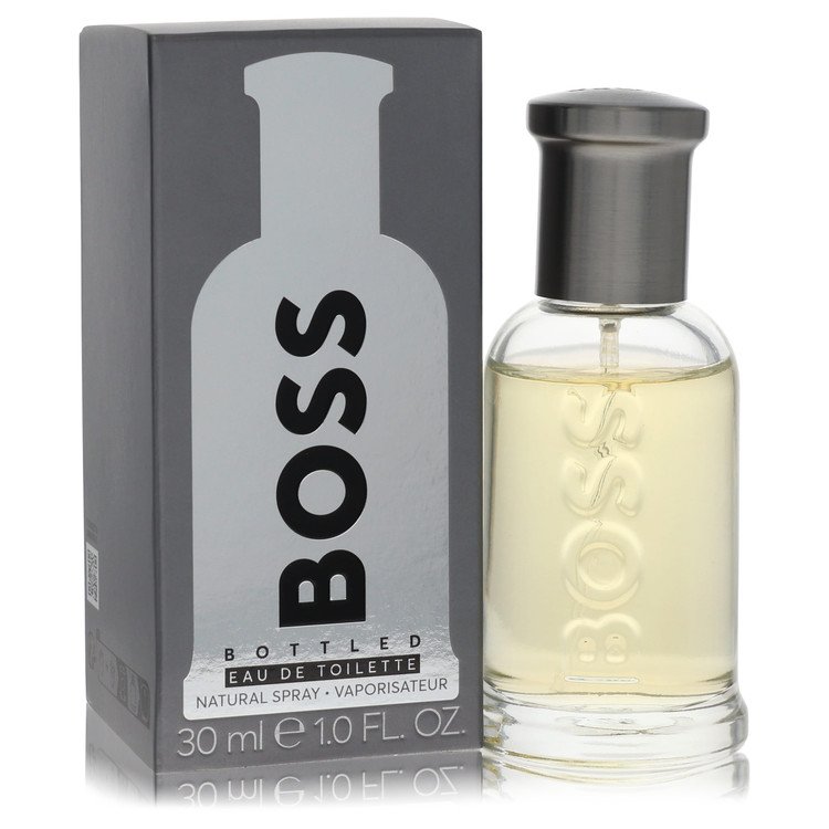 Boss No. 6 Eau De Toilette Spray for Men, 3.4 oz / 100 ml
