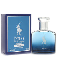 Ralph Lauren Polo Deep Blue Eau de Parfum 1.36 oz / 40 ml for Men