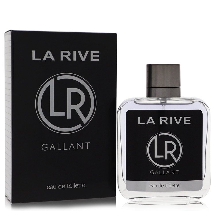 La Rive Gallant Eau De Toilette Spray 3.3 oz / 100 ml for Men