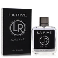 La Rive Gallant Eau De Toilette Spray 3.3 oz / 100 ml for Men
