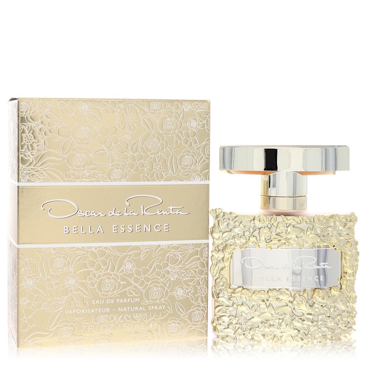 Bella Essence by Oscar De La Renta Eau de Parfum Spray for Women 1.7oz/50ml