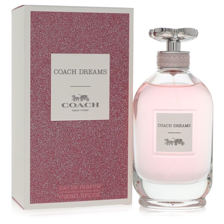 Coach Dreams Eau De Parfum Spray for Women, 1.7 oz / 50 ml